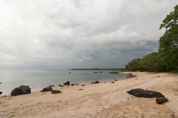 istock Morning at Bama beach 1286140517