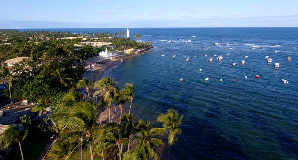 istock aerial view of praia do forte 1286143103