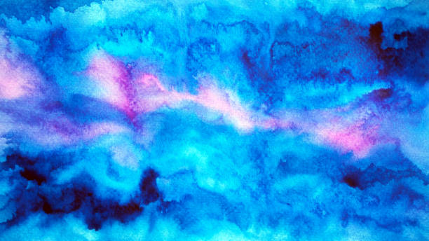 istock abstract blue sky cloud art watercolor painting illustration design drawing spiritual mind mental universe background wave 1286144478