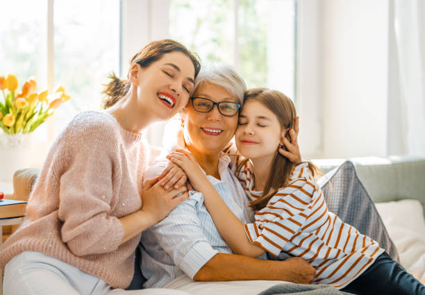 istock family spending time together 1286147602