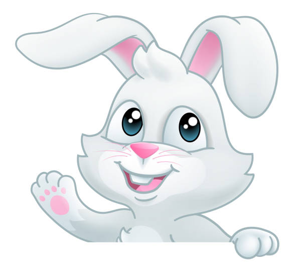 Easter Bunny Rabbit Cartoon Sign Stock Illustration - Download Image Now - Easter Bunny, Holding, Sign - iStock Easter Bunny Rabbit Cartoon Sign Stock Illustration - Download Image Now - Easter Bunny, Holding, Sign - iStock