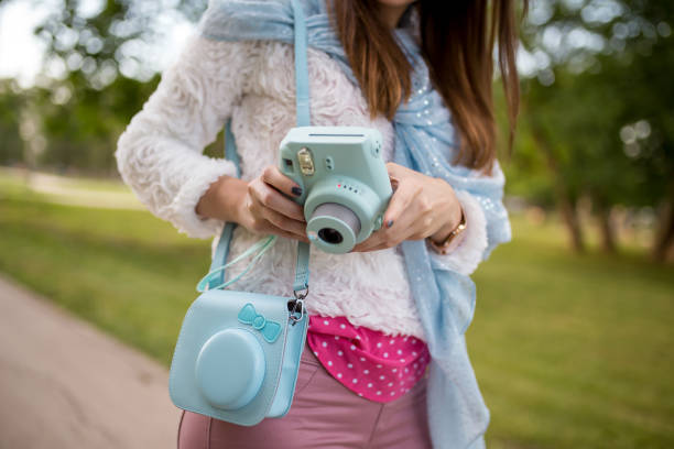 istock camera Fujifilm Instax Mini 8 1286152537