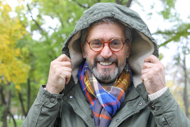 istock Senior man in park 1286152835