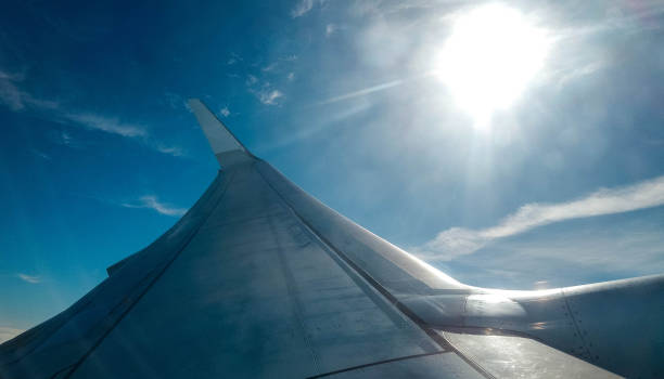 istock Air Travel View 1286155793