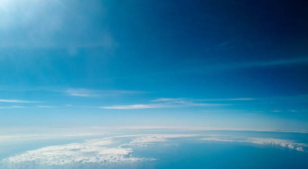 istock Air Travel View 1286156672