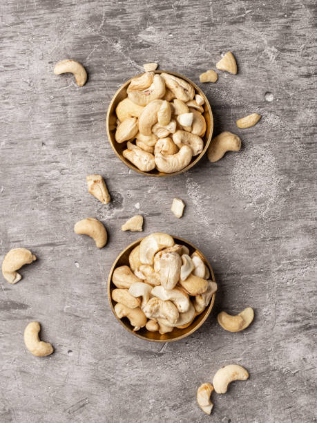 istock Fresh Cashew / Kaju  stock image. 1286159613
