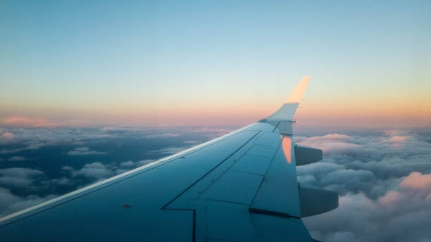istock Air Travel View 1286160249