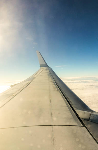 istock Air Travel View 1286160598