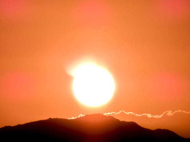 istock Sicilian Countryside Sunset 1286165210