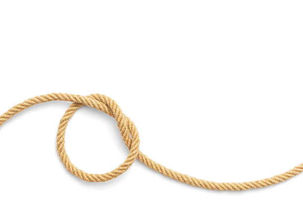 istock Knot made of rope 1286165533