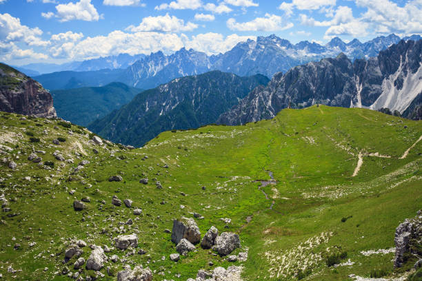istock Amazing Mountain Landscape 1286168731
