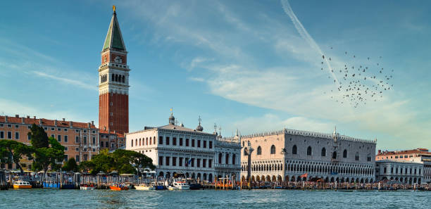 istock Venice as during the coronavirus 1286170051