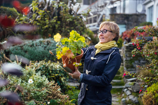 istock Proud of her Garden 1286171123