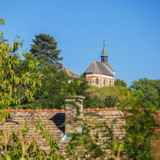 istock Old Serbian Church 1286172249