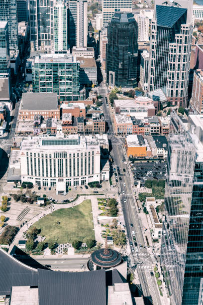 istock Streets of Downtown Nashville 1286173052