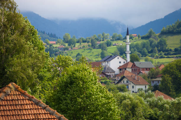 istock View of Plav town 1286178754