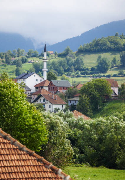 istock View of Plav town 1286178912