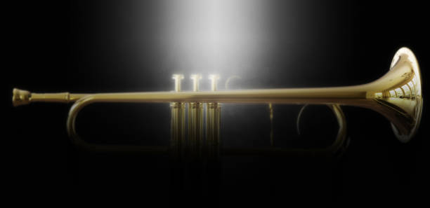 istock Golden Trumpet 1286179283
