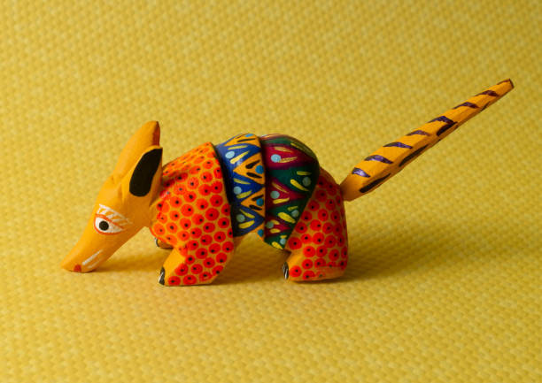 istock beautiful traditional mexican animal alebrije 1286180249