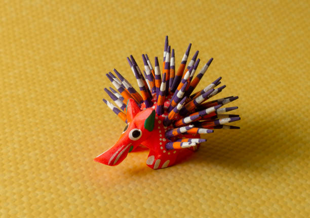 istock beautiful traditional mexican animal alebrije 1286180270