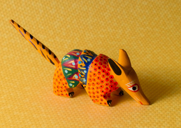istock beautiful traditional mexican animal alebrije 1286180292