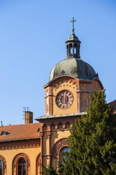 istock Church in Serbia 1286181239