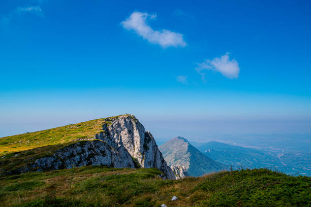 istock Dry Mountain or Suva Planina, Serbia 1286181949
