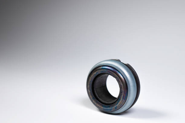 istock New clutch release bearing auto on a gray background 1286182537