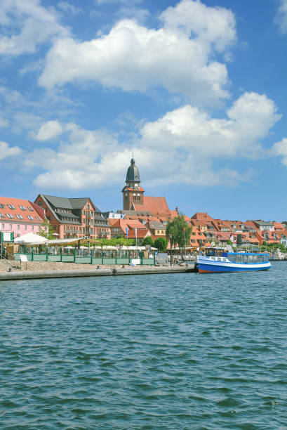 istock Goods,Mueritz,Mecklenburg Lake District,Germany 1286184201