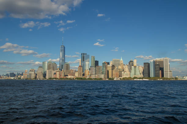 istock The skyline of New York 1286204065