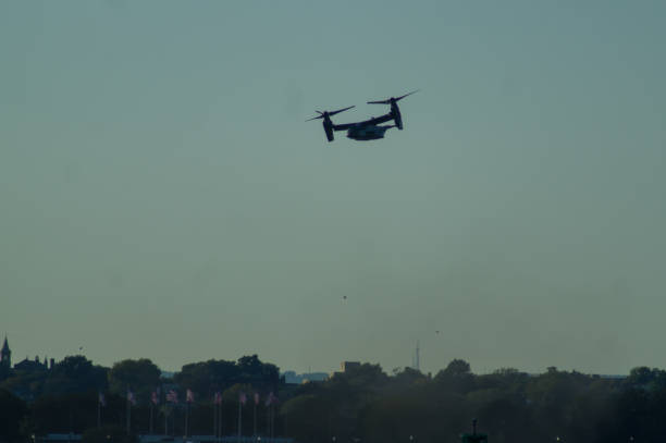 istock Bell Boeing V-22 Osprey 1286204181