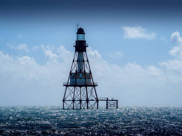 Fowey Rocks Miami 10+ Fowey Rocks Lighthouse Photos Stock Photos, Pictures & Royalty-Free ...