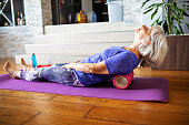 Foam Roller Massage for Lower Back Pain