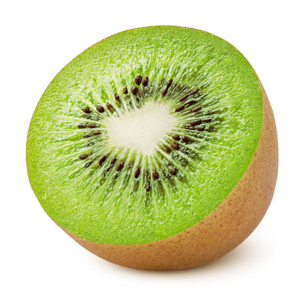 kiwi isolated on white background, full depth of field, clipping path kiwi isolated on white background, full depth of field, clipping path kiwi fruit stock pictures, royalty-free photos & images