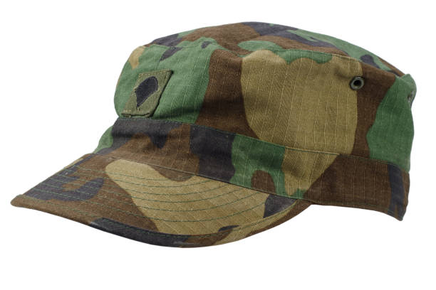 istock us army woodland pattern camo patrol cap 1286222207