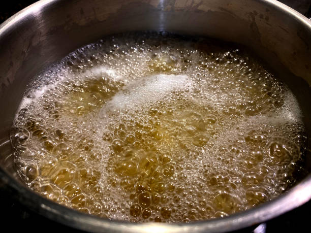 istock water with pasta boils in a saucepan 1286224262