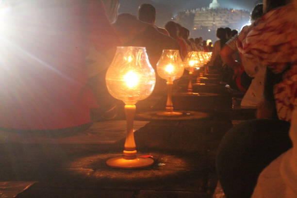 istock Borobudur Lamp 1286225817