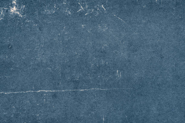 istock Dirty aged paper texture with scratches, background, copy space 1286226490