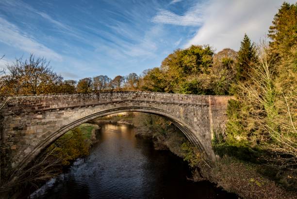 istock Twizel Bridge: Northumberland, England. 1286226981