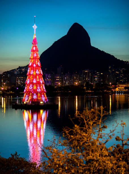 istock Christmas tree in the world. 1286227832