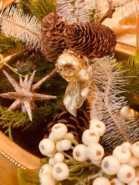 istock Christmas holiday decorations 1286231703