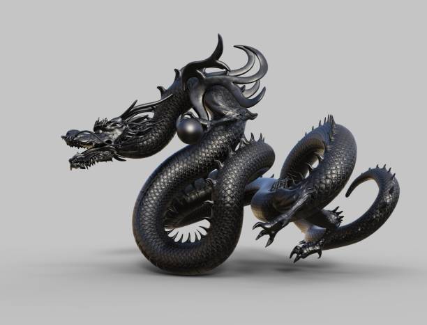 istock chinese monster dragon 1286234553
