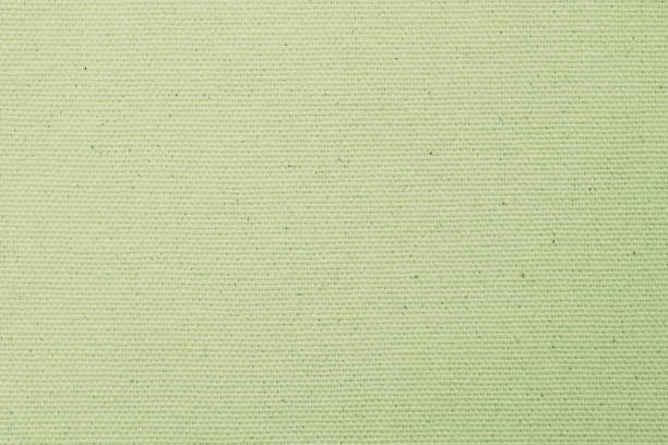 hessian sackcloth тканые текстуры шаблон фона в бледно-зеленый лайм желтый цвет земли тон - gauze packing стоковые фото и изображения