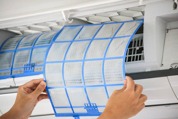 istock man hand hold air conditioner filter cleaning concept 1286235608