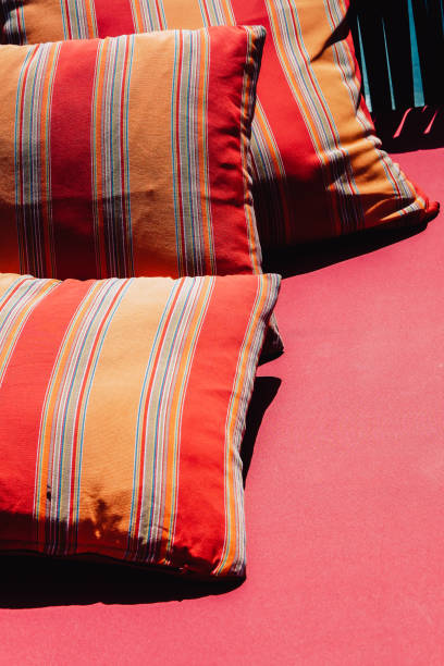 istock Colorful Cushion In Sofa 1286254761