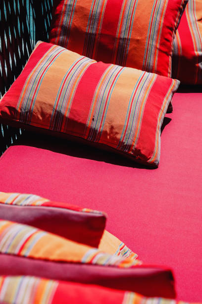 istock Colorful Cushion In Sofa 1286254768