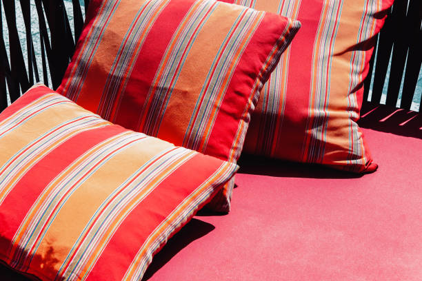 istock Colorful Cushion In Sofa 1286254914