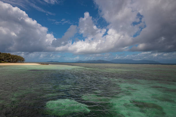 istock Green Island - Great Barrier Reef 1286262341