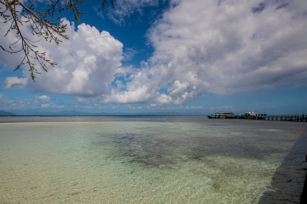 istock Green Island - Great Barrier Reef 1286262472