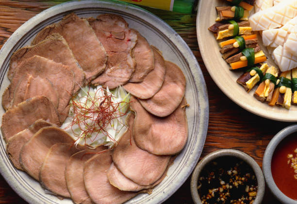 Japanese Home Cooking for New Year's